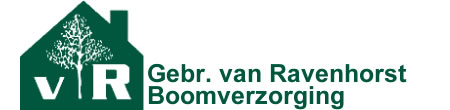 Logo Gebr. van Ravenhorst boomverzorging